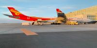 Hong Kong Air Cargo First International Carrier to Launch Freighter Flights to Navi Mumbai